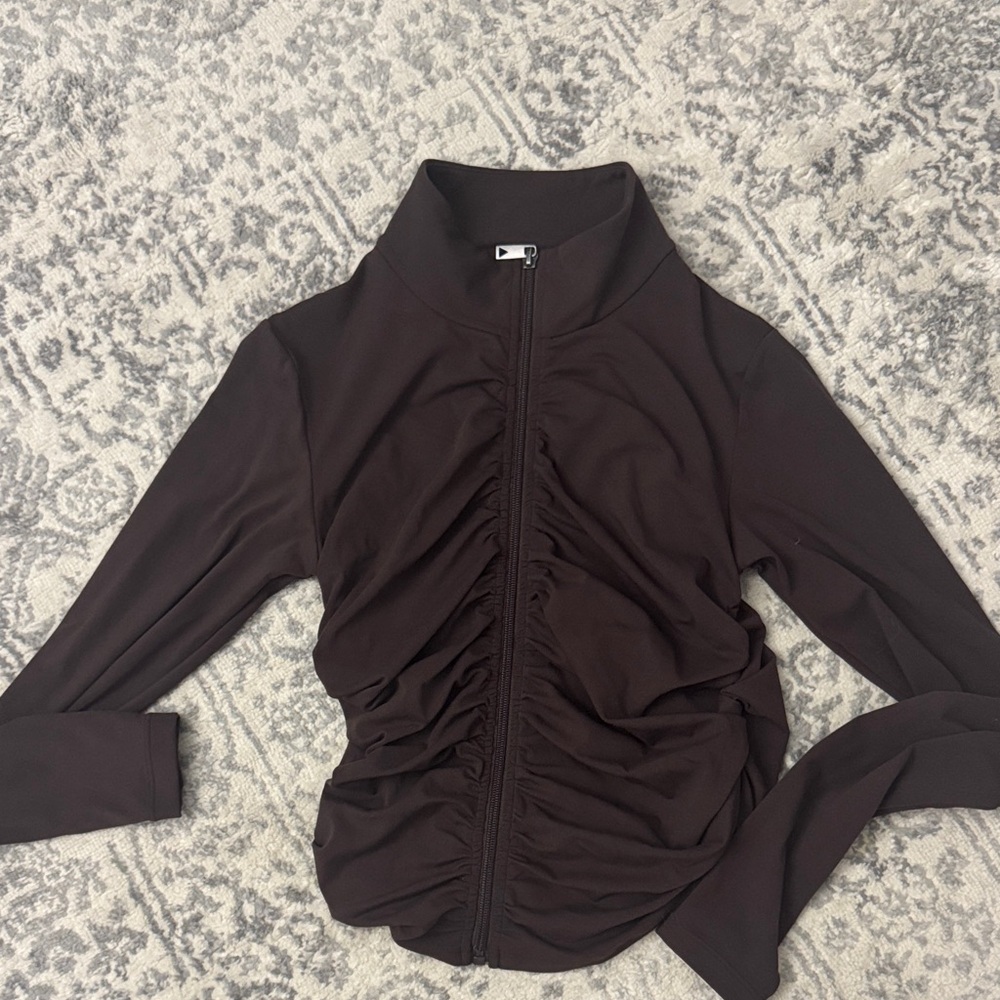 Vitality Cloud II jacket in brown